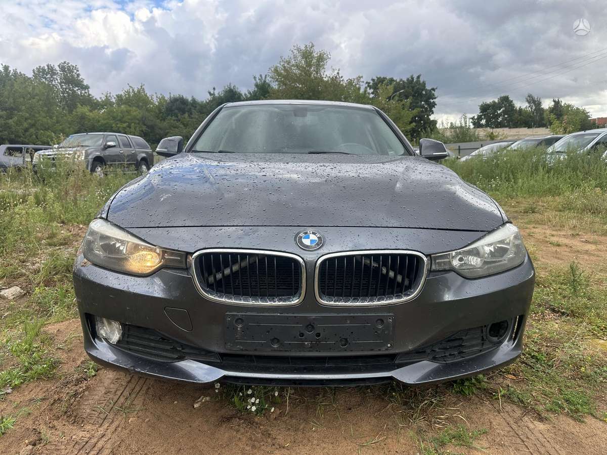 BMW 320, 2.0 l., sedanas