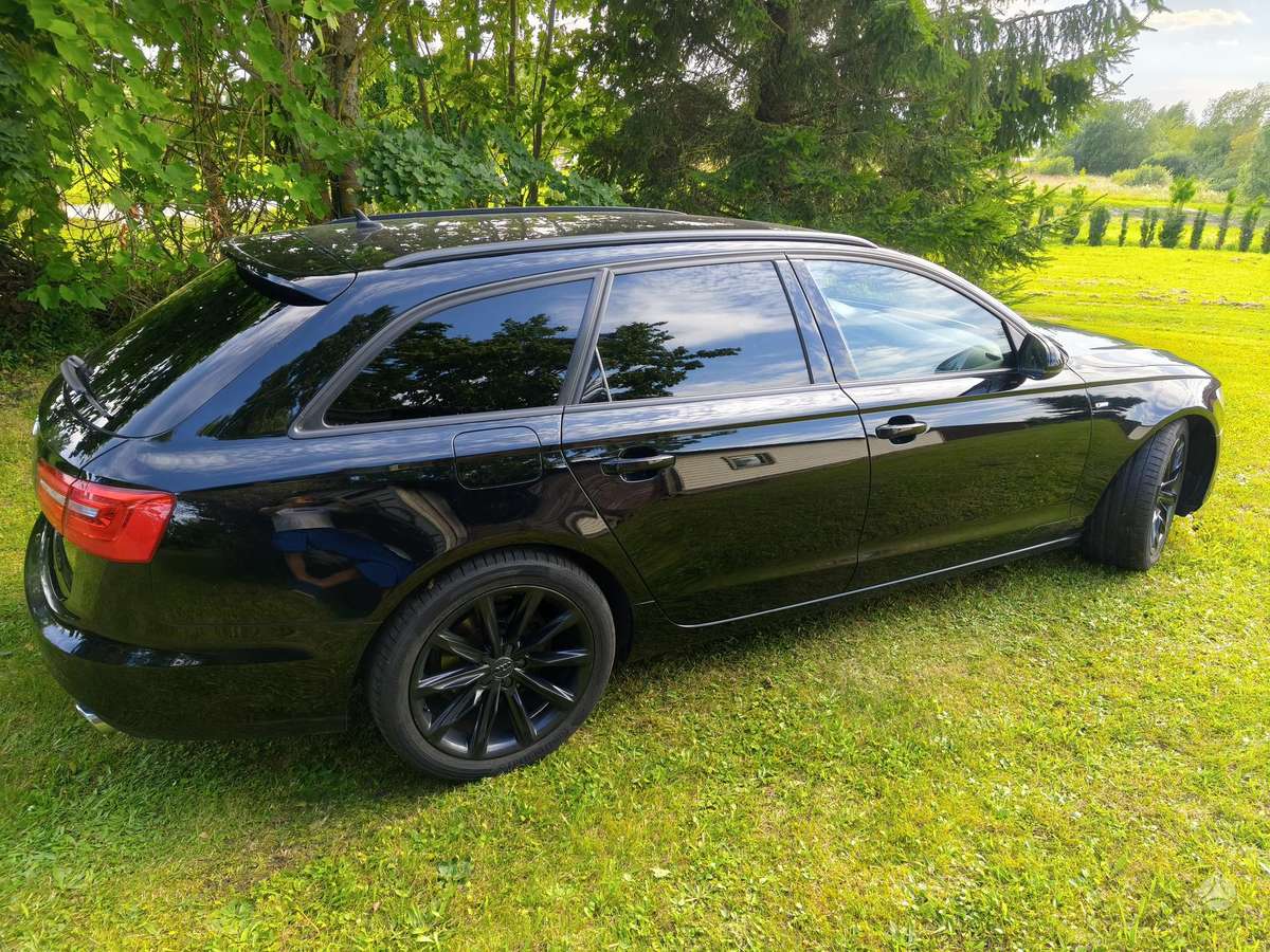 Audi A6, 3.0 l., Универсал