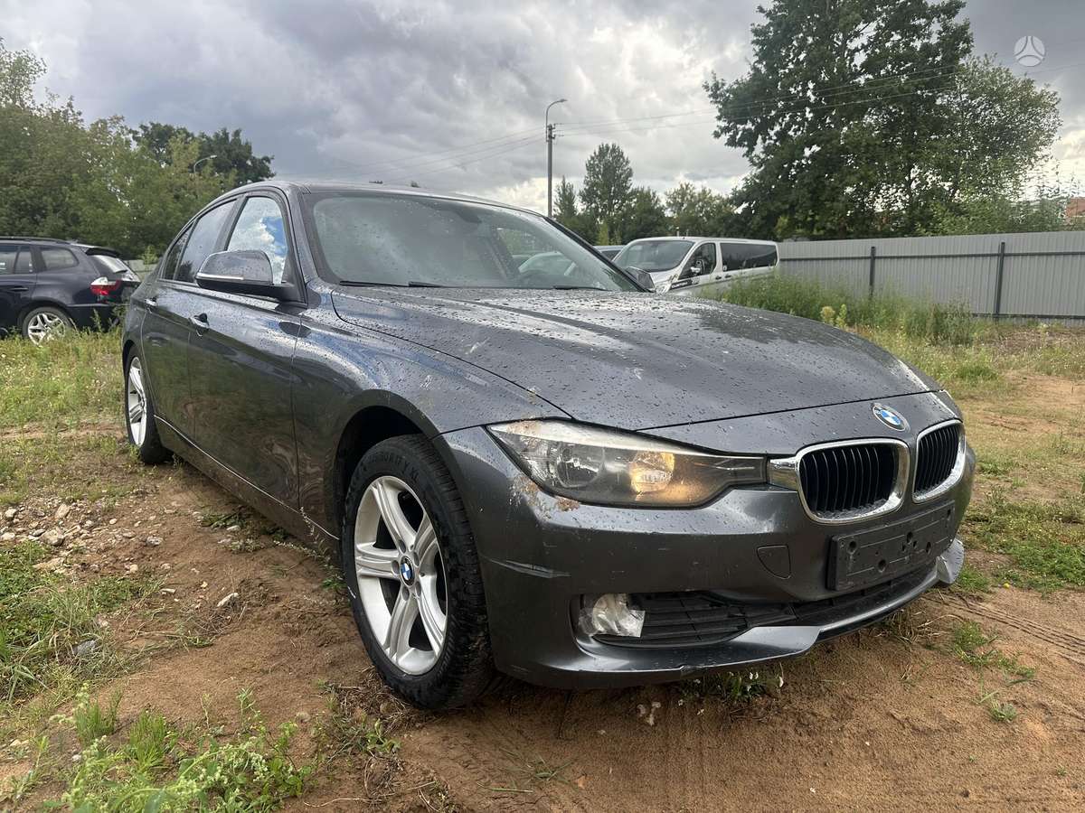 BMW 320, 2.0 l., sedanas