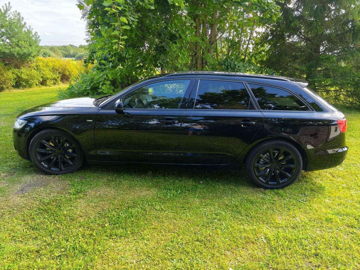 Audi A6, 3.0 l., Универсал
