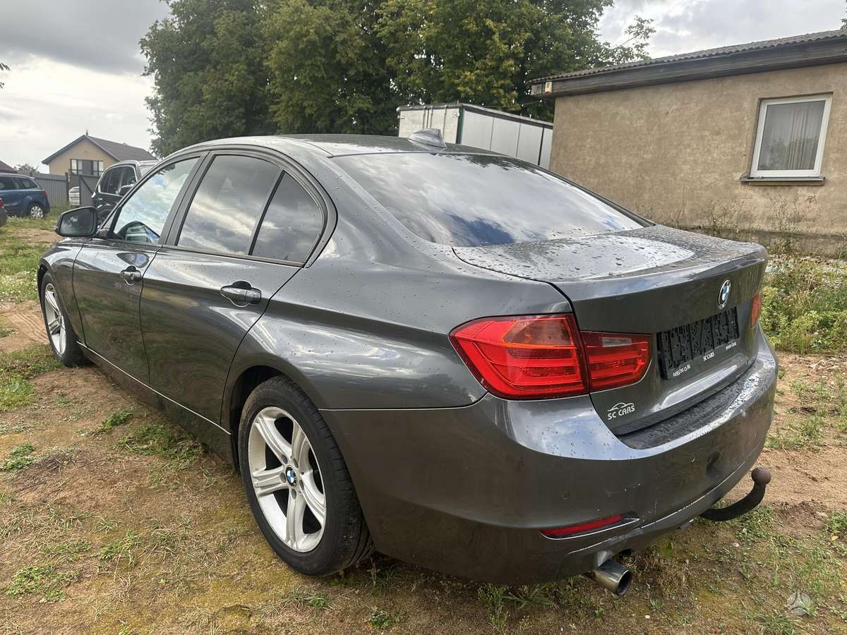 BMW 320, 2.0 l., sedanas