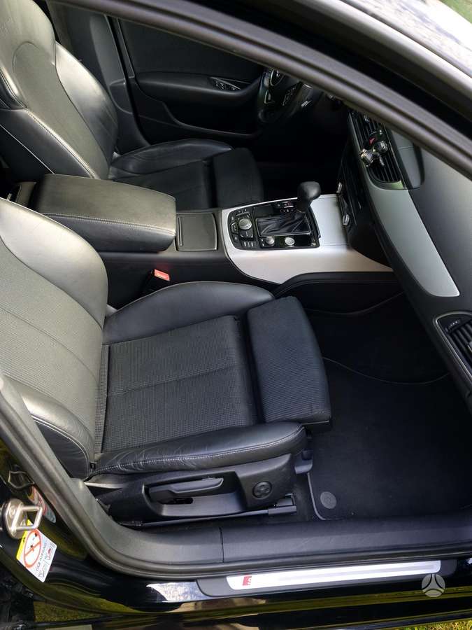 Audi A6, 3.0 l., Универсал