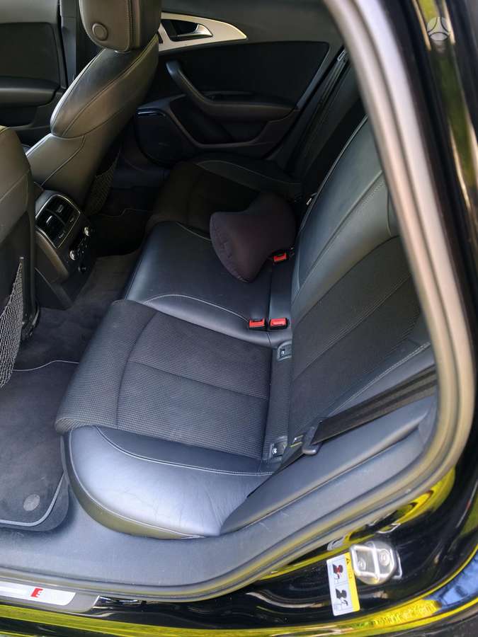 Audi A6, 3.0 l., Универсал