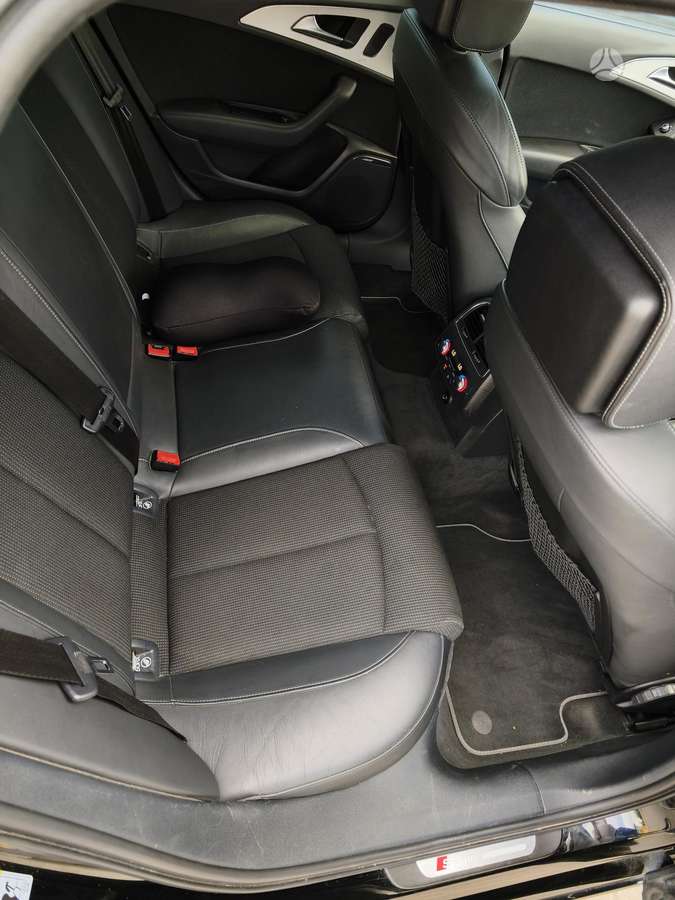 Audi A6, 3.0 l., Универсал