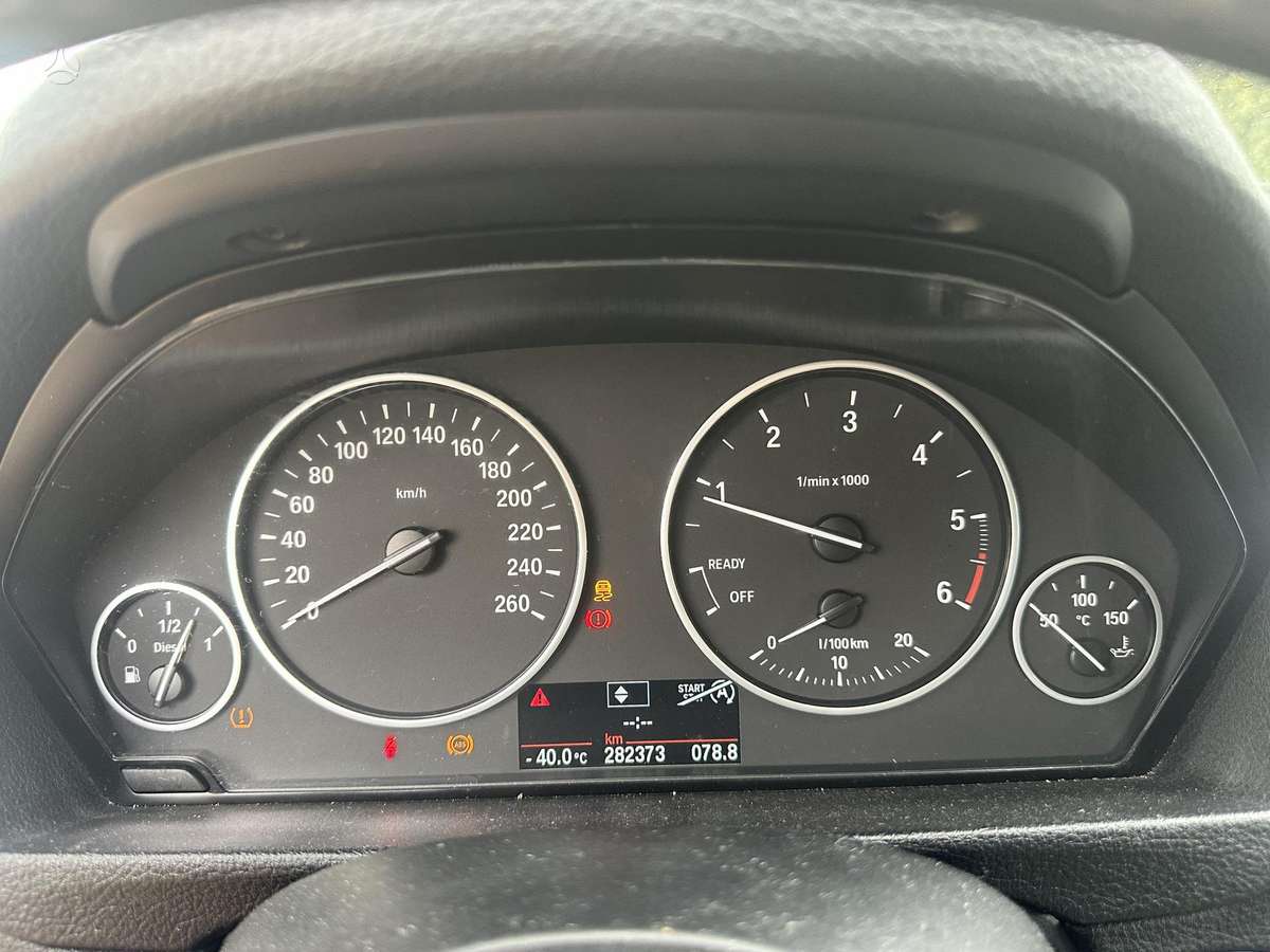BMW 320, 2.0 l., sedanas