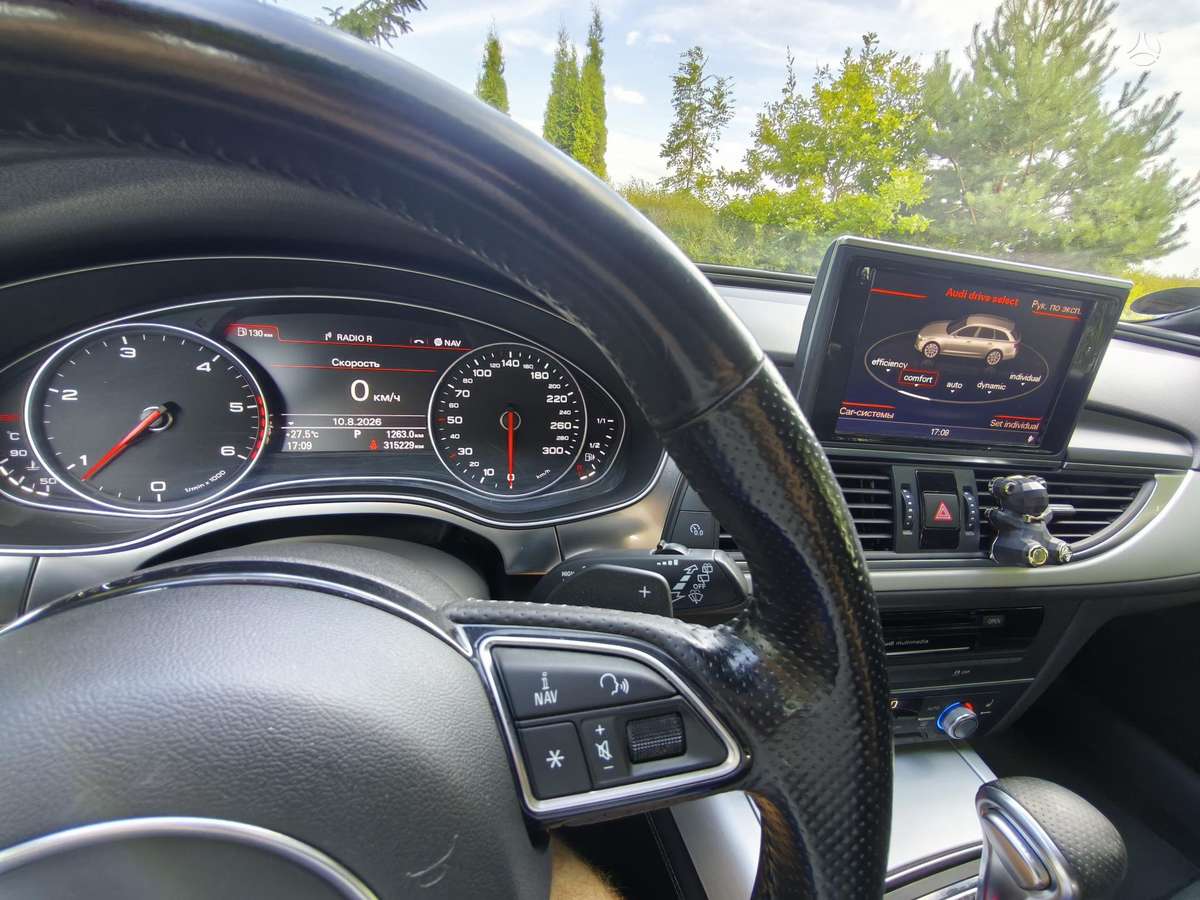 Audi A6, 3.0 l., Универсал