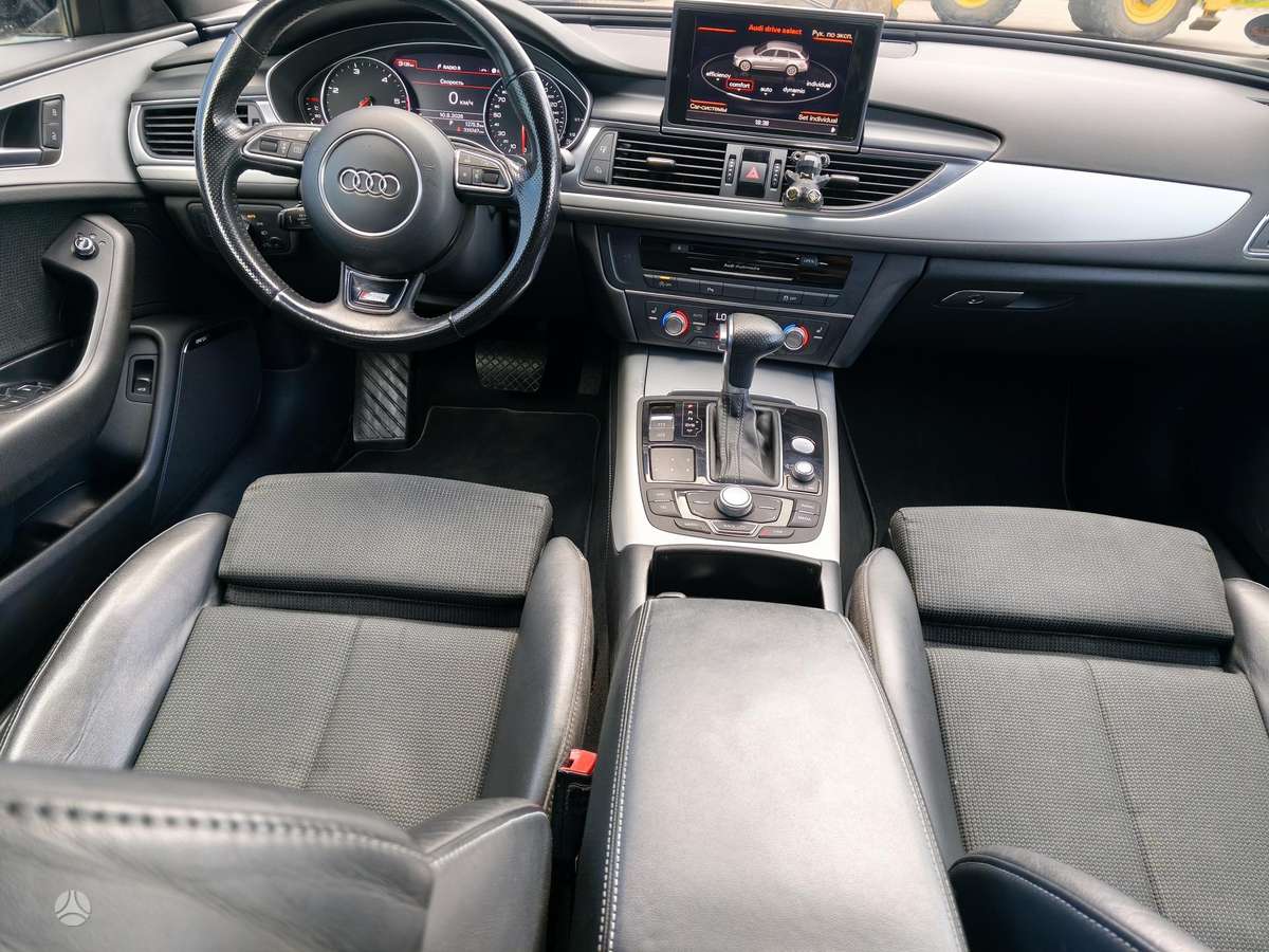 Audi A6, 3.0 l., Универсал