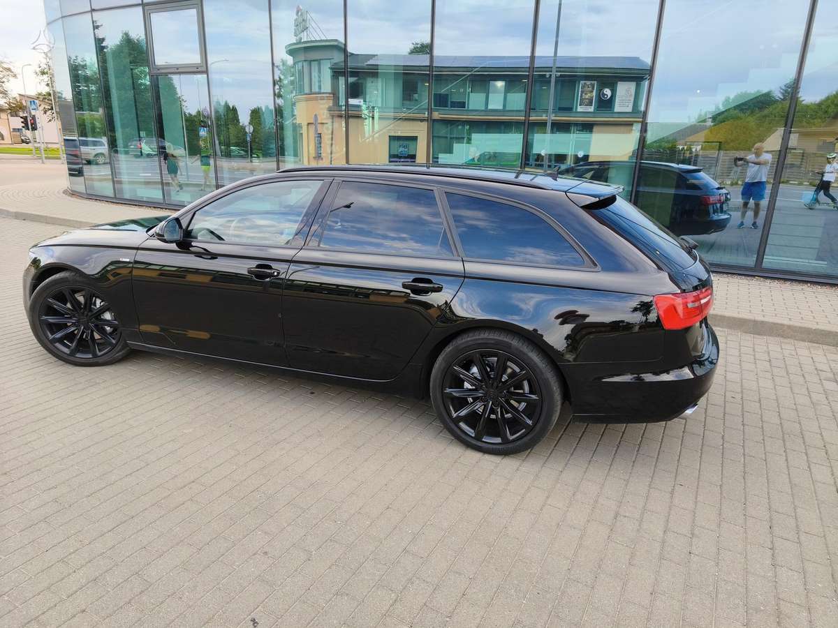 Audi A6, 3.0 l., Универсал