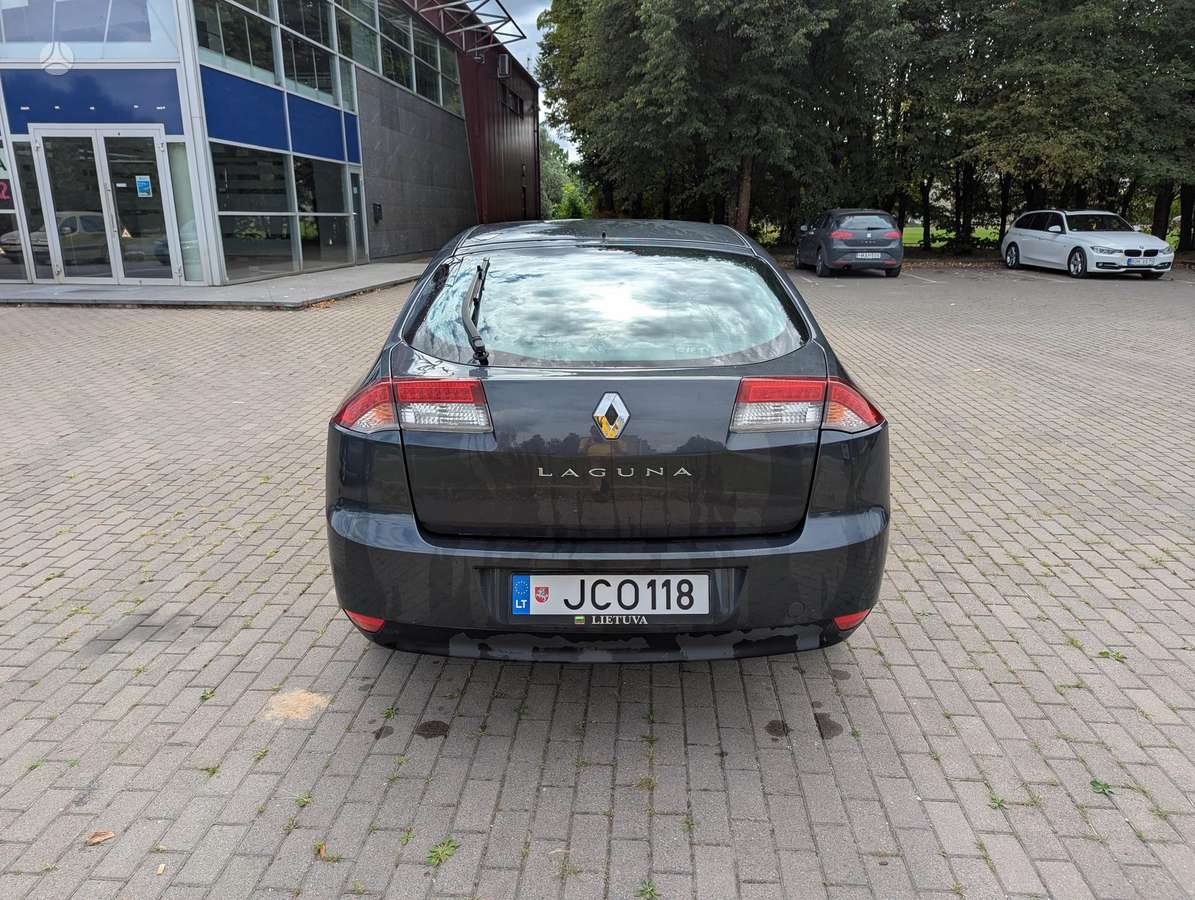 Renault Laguna, 2.0 l., Хэтчбек