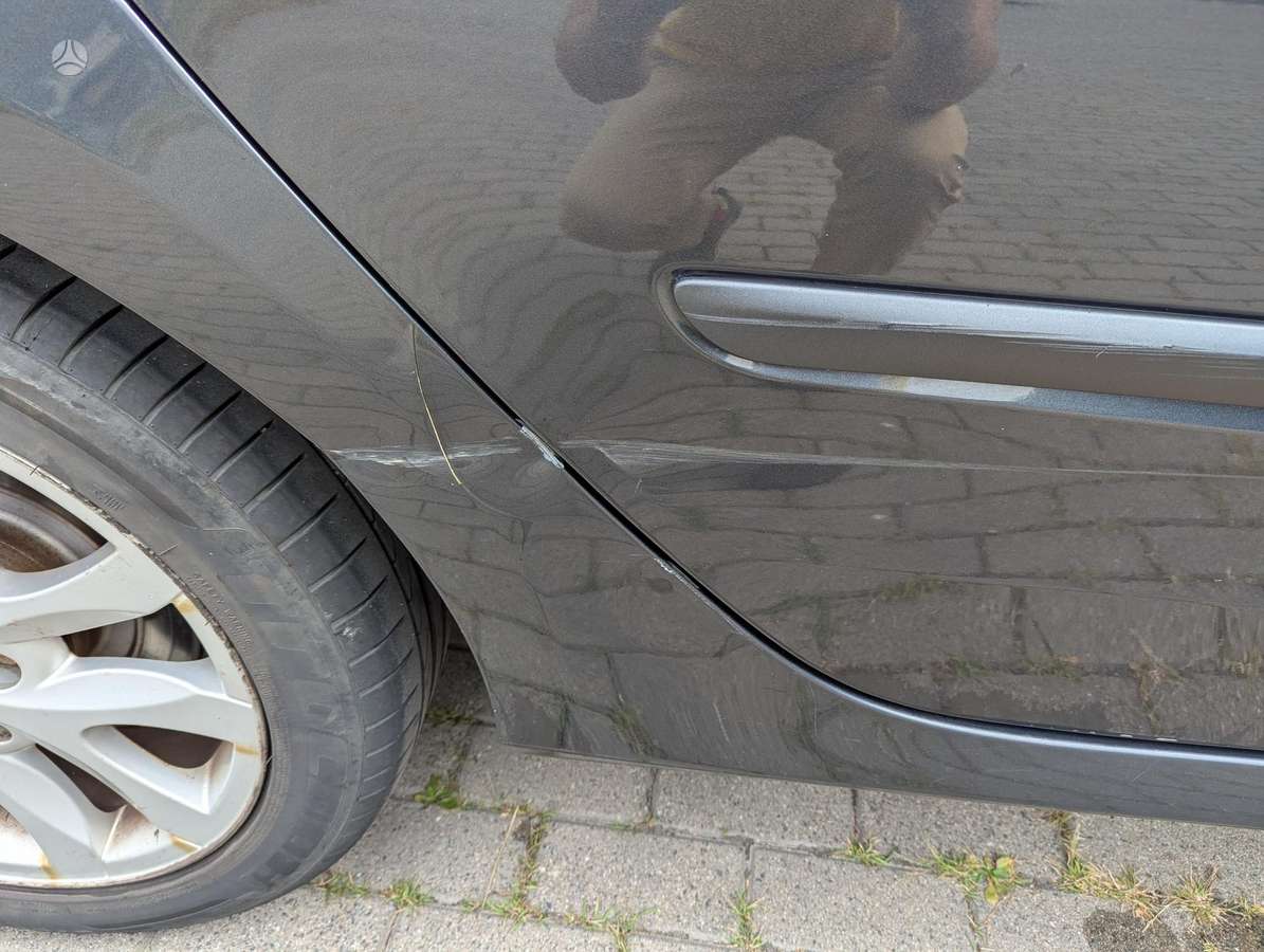 Renault Laguna, 2.0 l., Хэтчбек