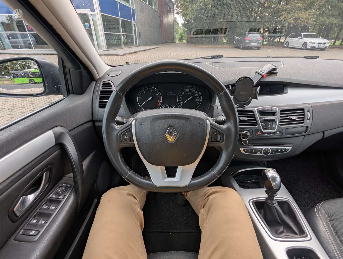 Renault Laguna, 2.0 l., Хэтчбек