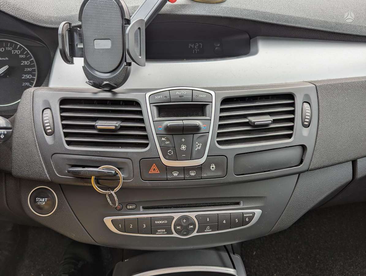 Renault Laguna, 2.0 l., Хэтчбек