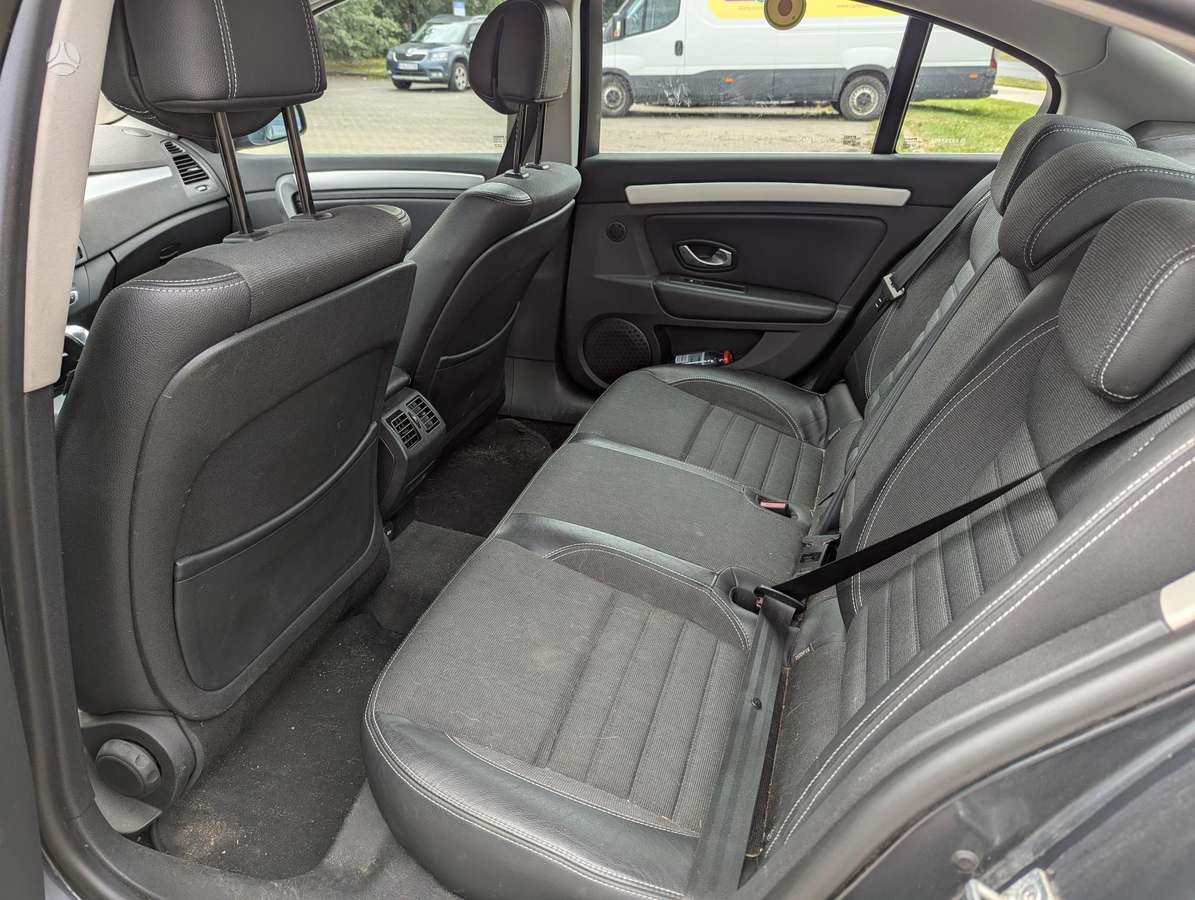 Renault Laguna, 2.0 l., Хэтчбек