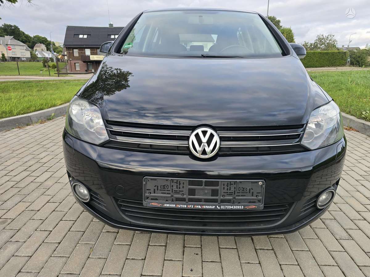 Volkswagen Golf Plus - 2