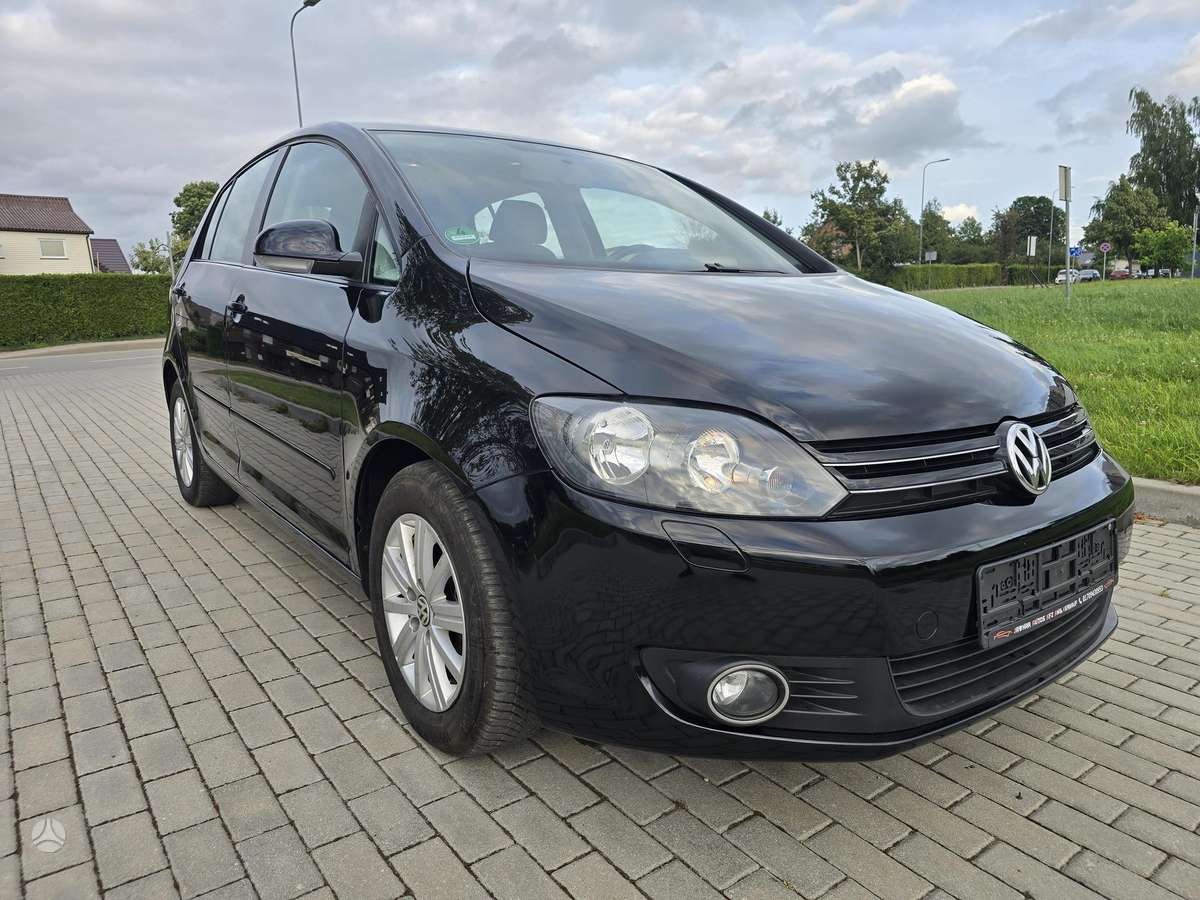 Volkswagen Golf Plus - 3