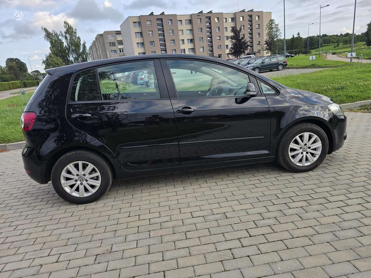 Volkswagen Golf Plus - 4