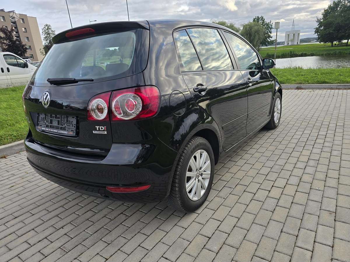 Volkswagen Golf Plus - 5