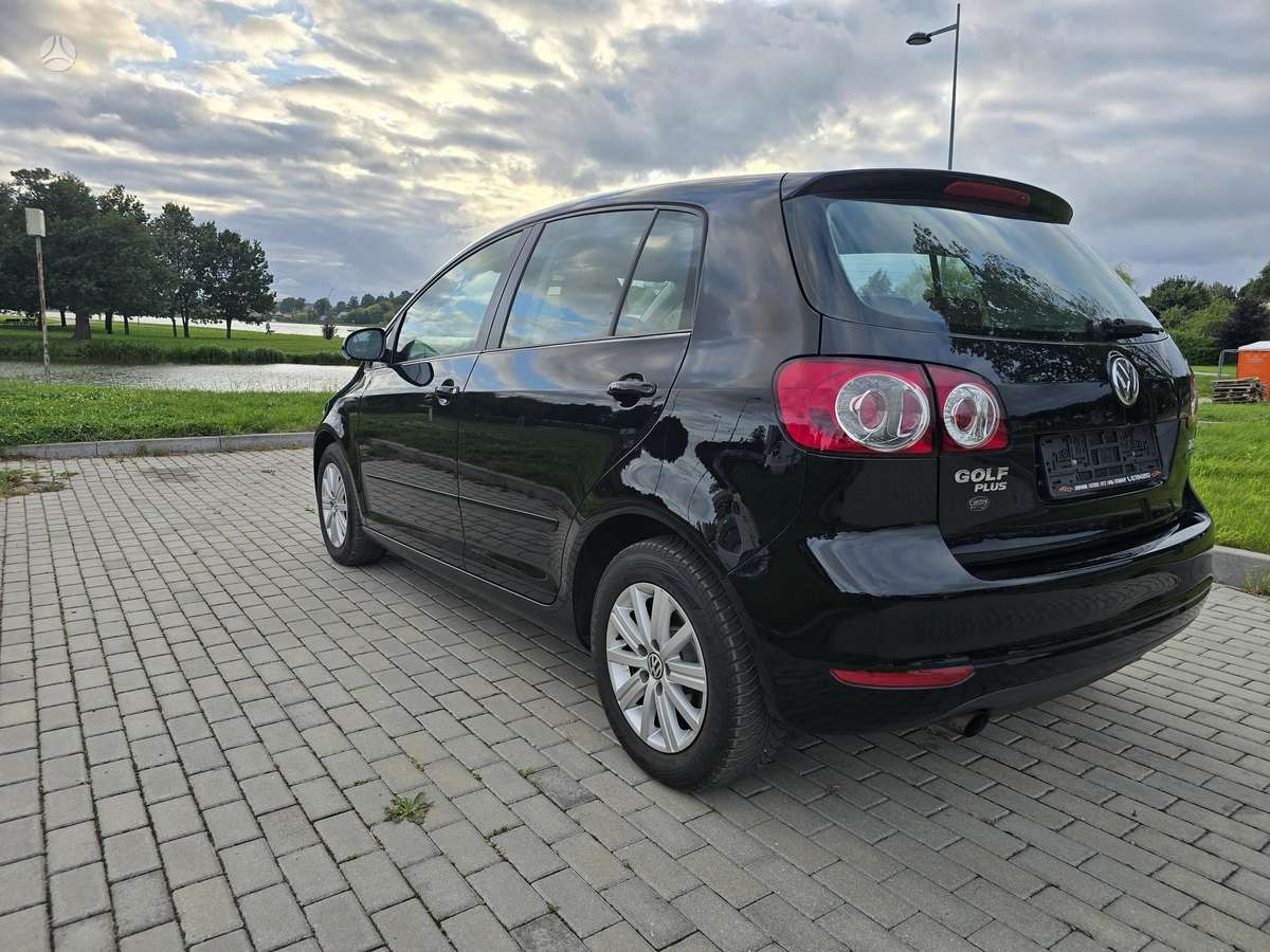 Volkswagen Golf Plus - 6