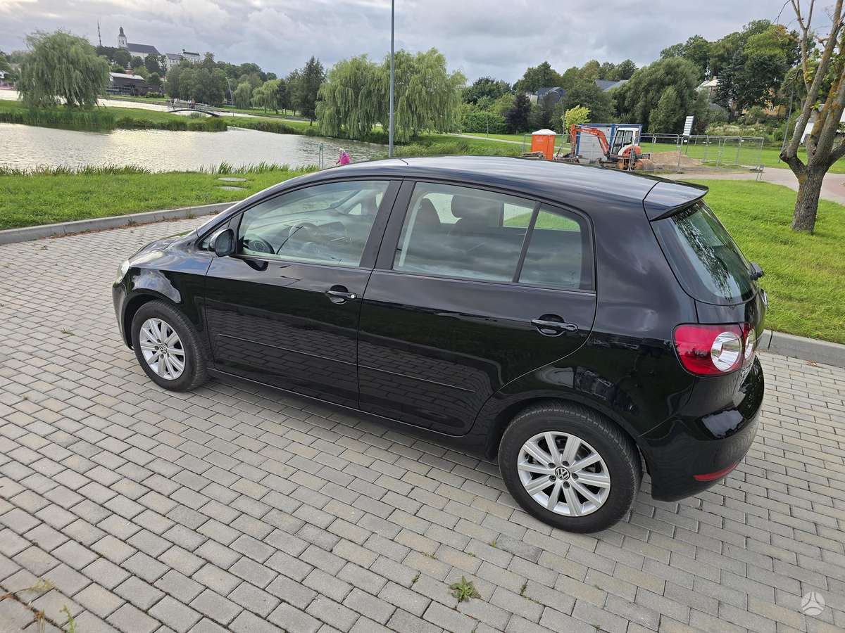 Volkswagen Golf Plus - 7