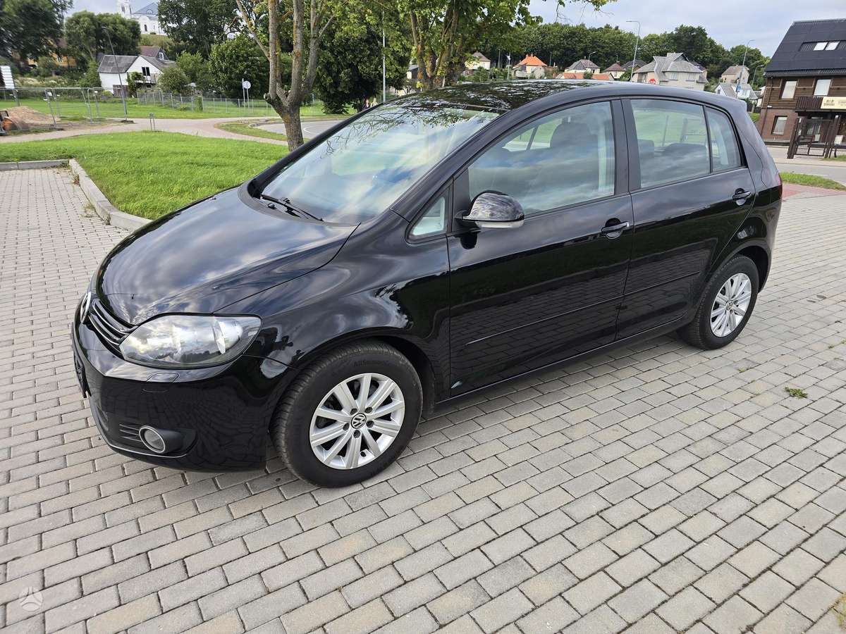 Volkswagen Golf Plus - 10