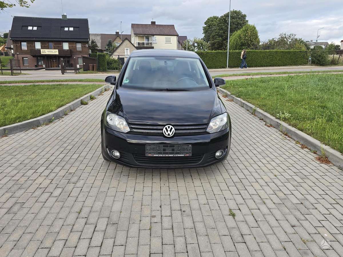 Volkswagen Golf Plus - 12