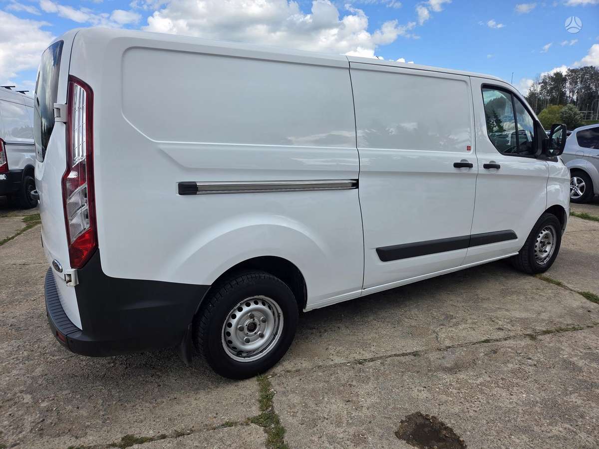 Ford Transit Custom, 2.0 l., komercinis