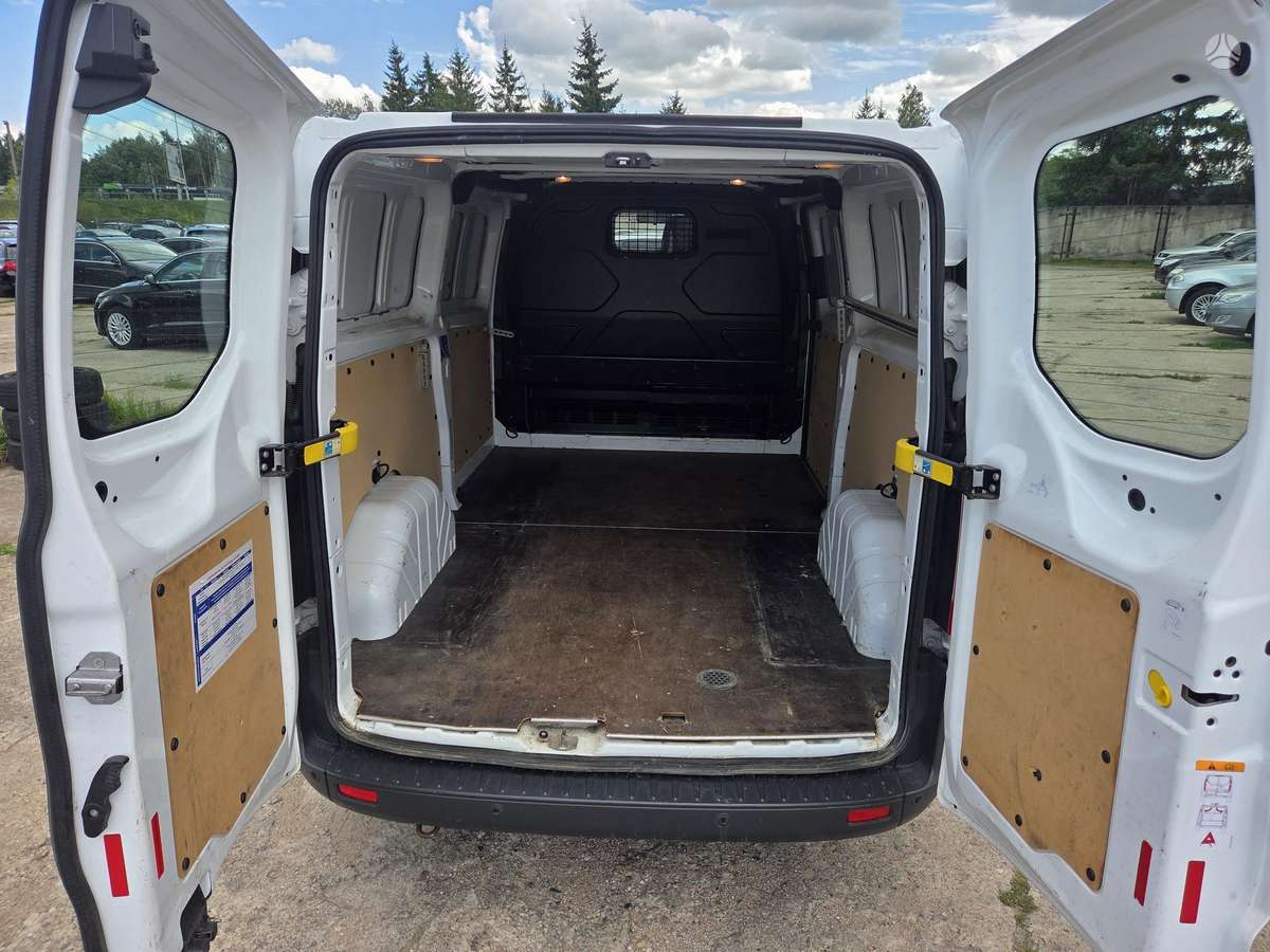 Ford Transit Custom, 2.0 l., komercinis