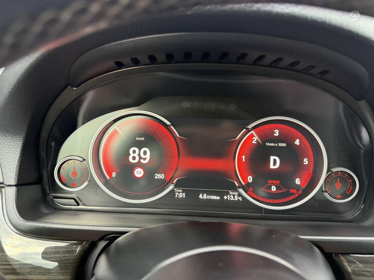 BMW 520, 2.0 l., Универсал