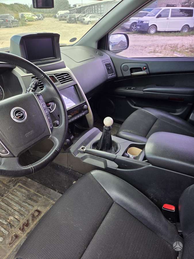 SsangYong Korando - 9