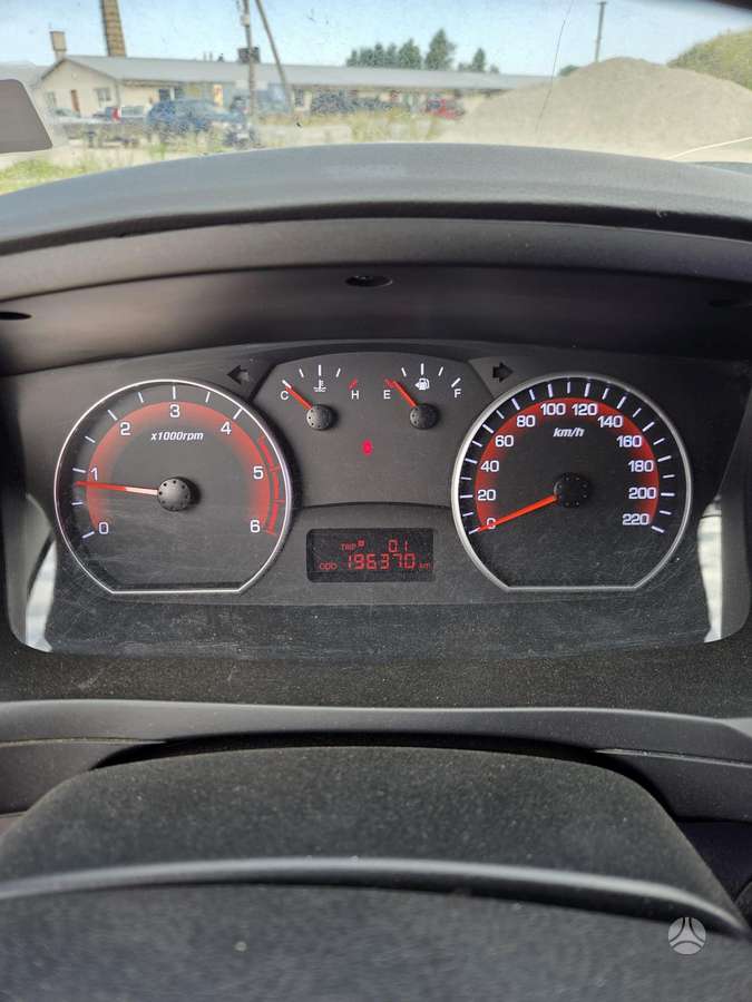 SsangYong Korando - 10