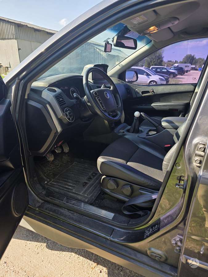 SsangYong Korando - 7