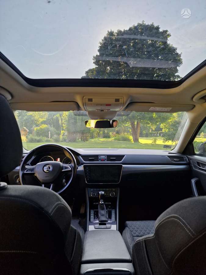 Skoda Superb, 1.6 l., Универсал