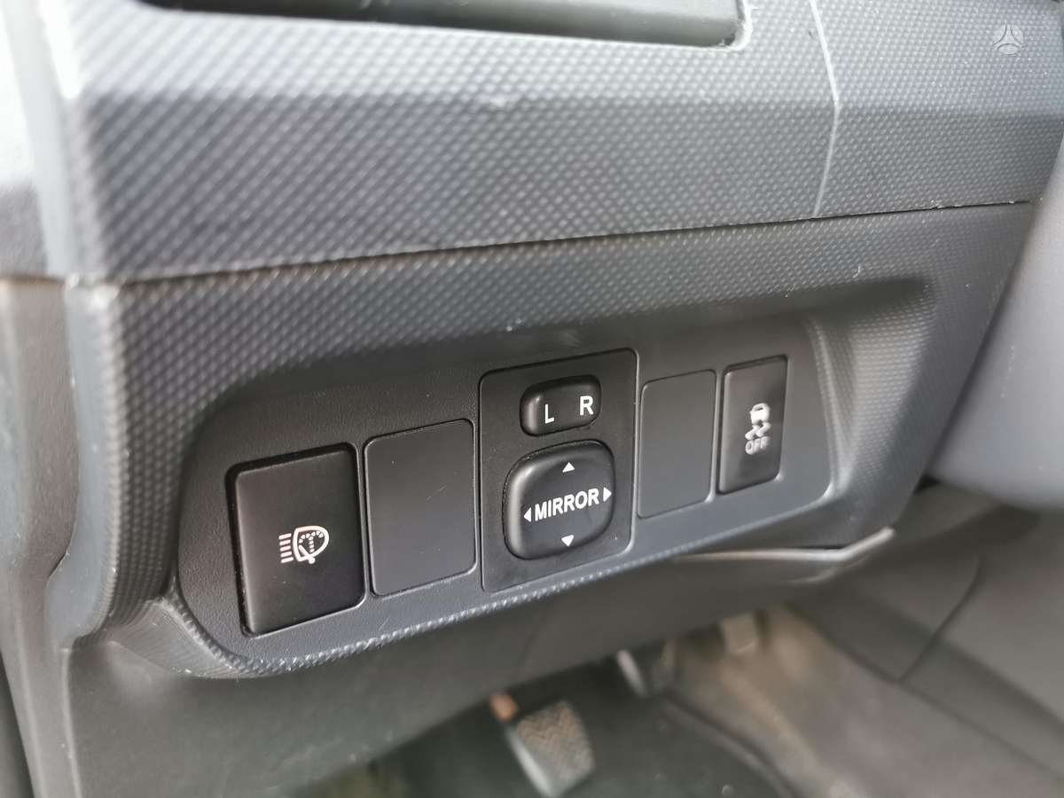 Toyota Auris, 2.0 l., hatchback