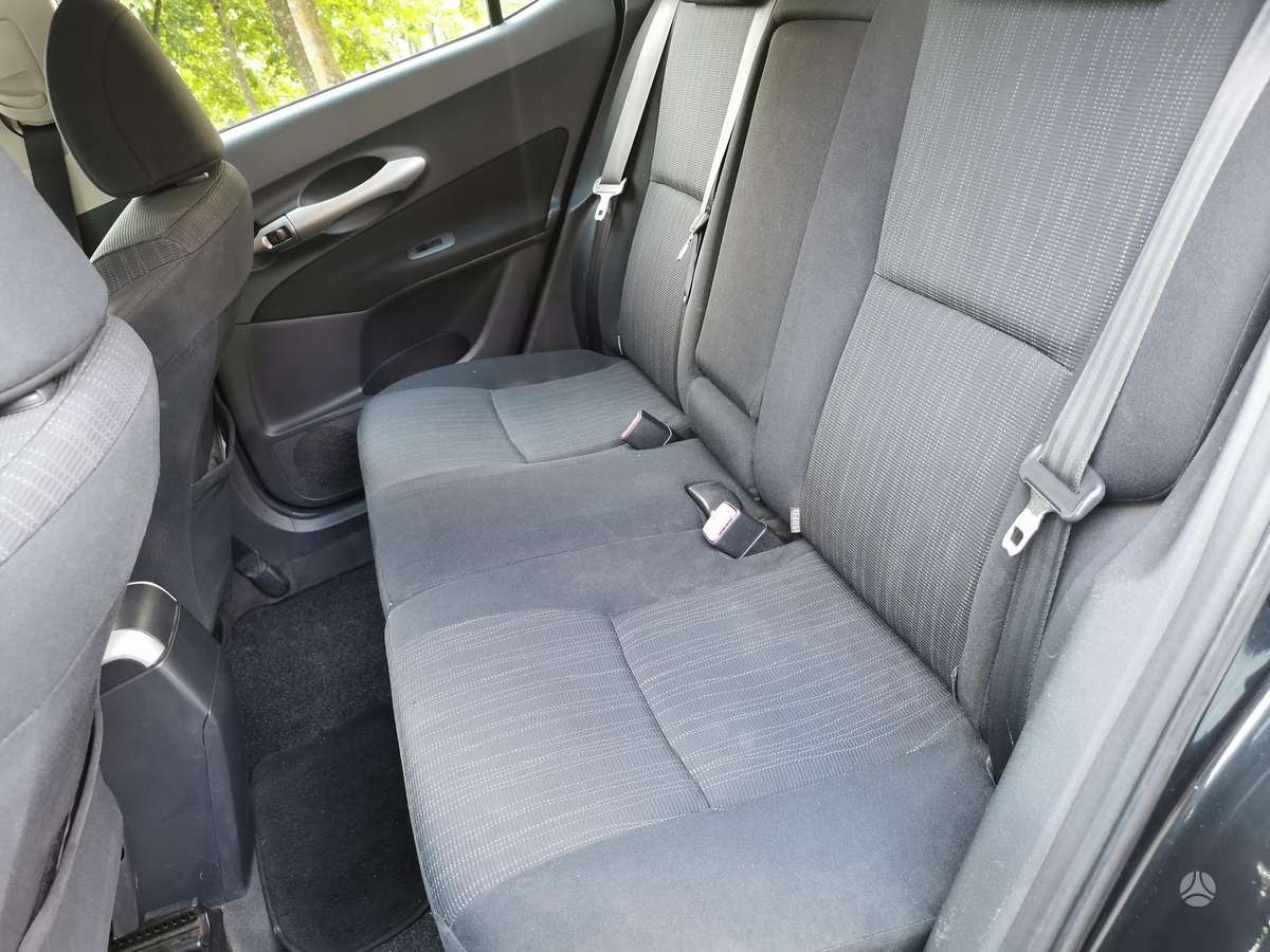 Toyota Auris, 2.0 l., hatchback