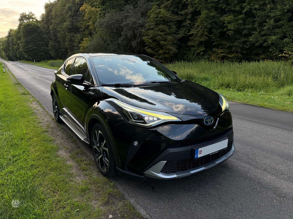 Toyota C-HR - 1