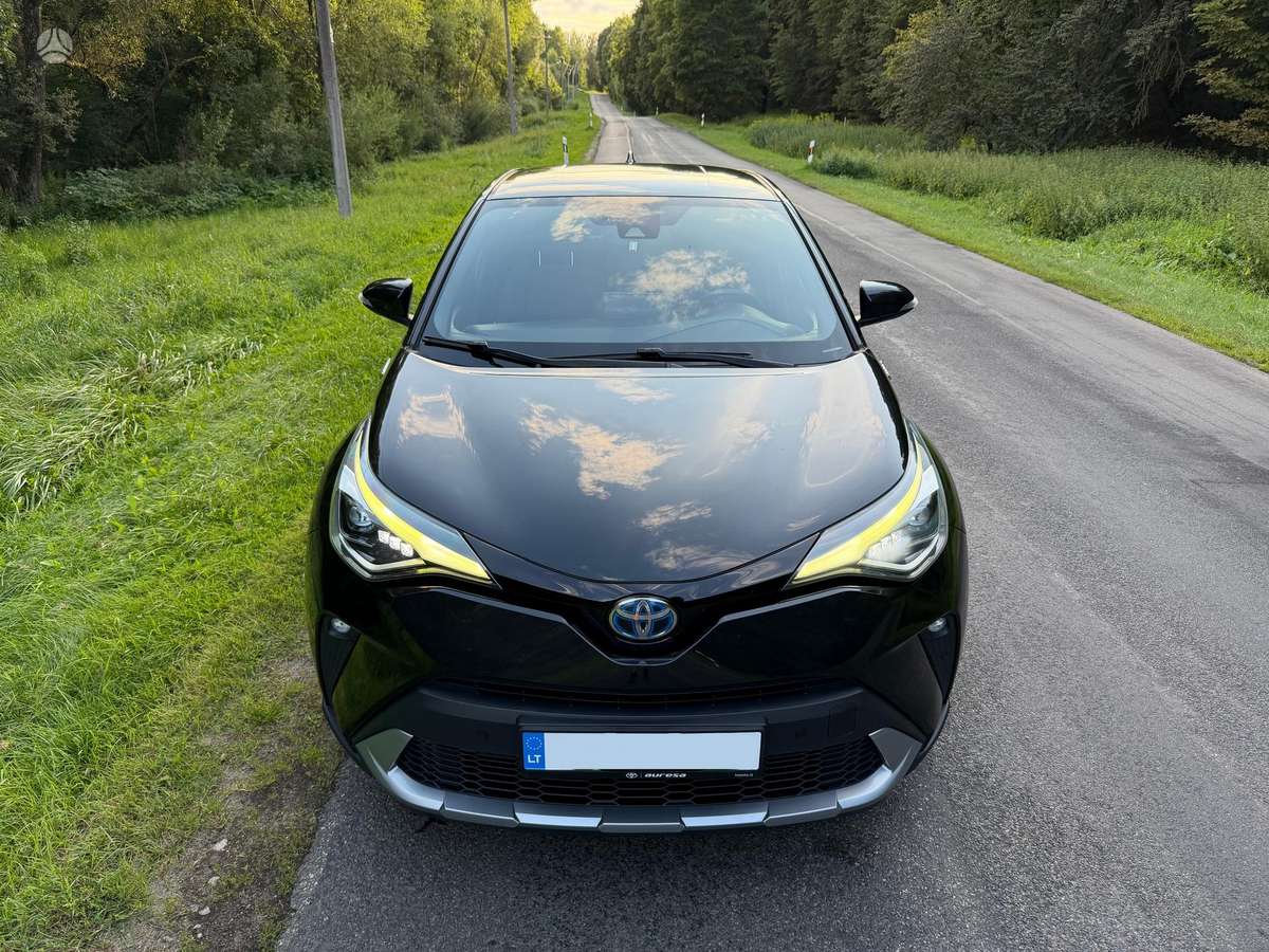 Toyota C-HR - 2