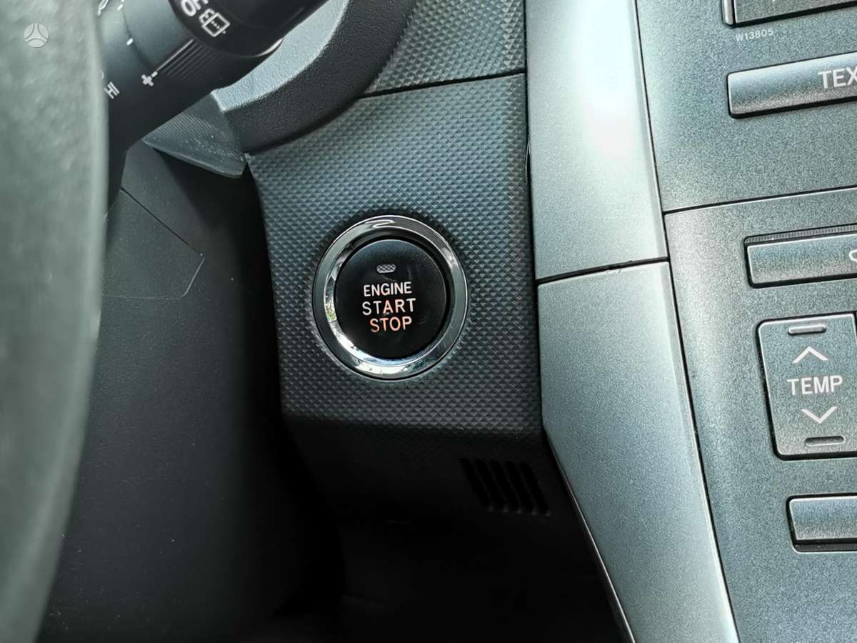 Toyota Auris, 2.0 l., hatchback