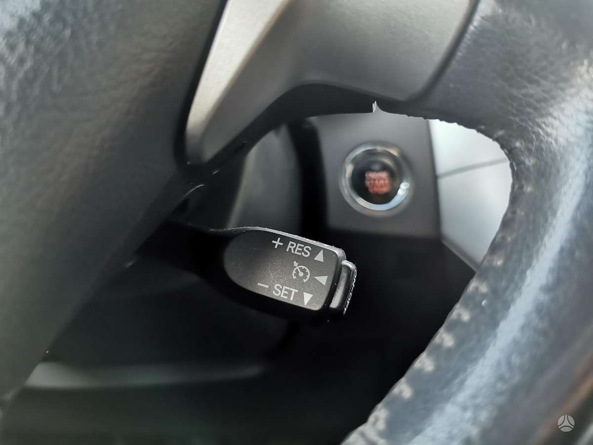 Toyota Auris, 2.0 l., hatchback