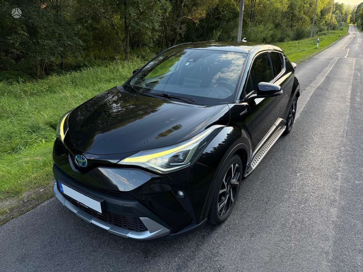 Toyota C-HR - 3