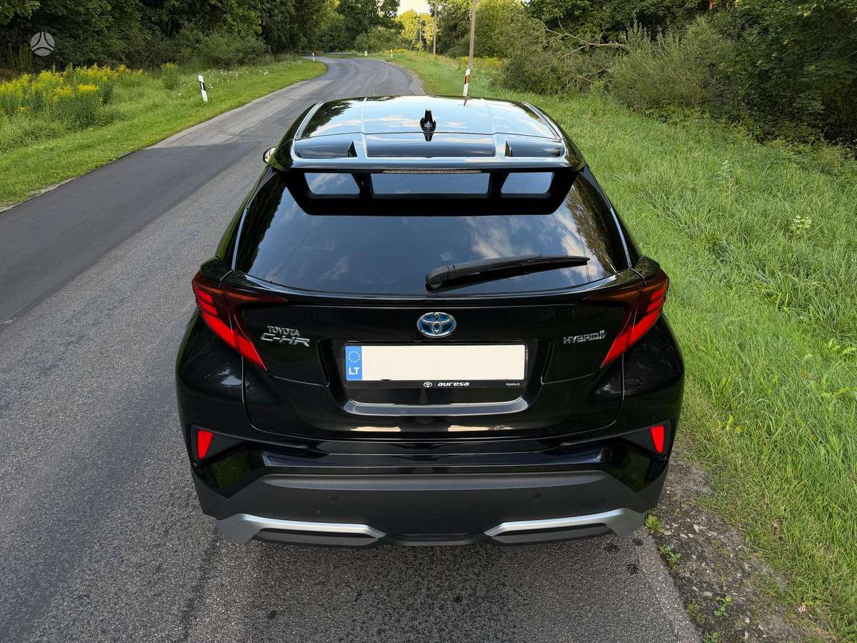 Toyota C-HR - 6
