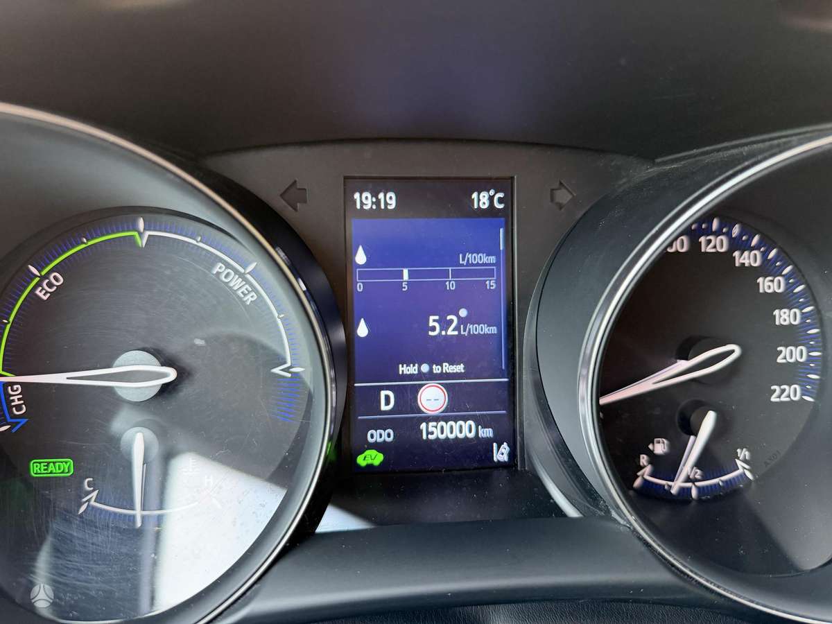 Toyota C-HR - 11