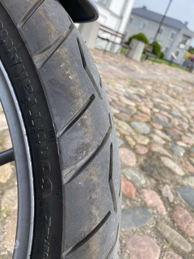 Triumph Tiger 800cc, enduro / adventure