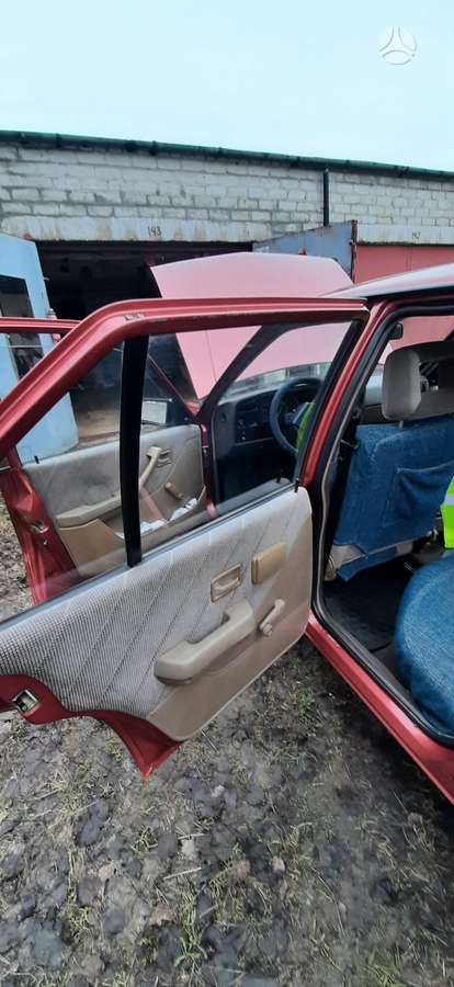 Opel Ascona, 1.8 l., Седан