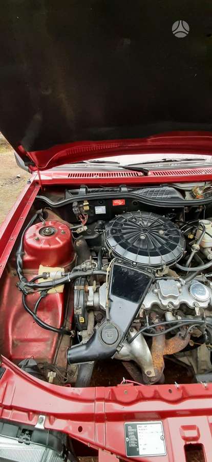 Opel Ascona, 1.8 l., Седан