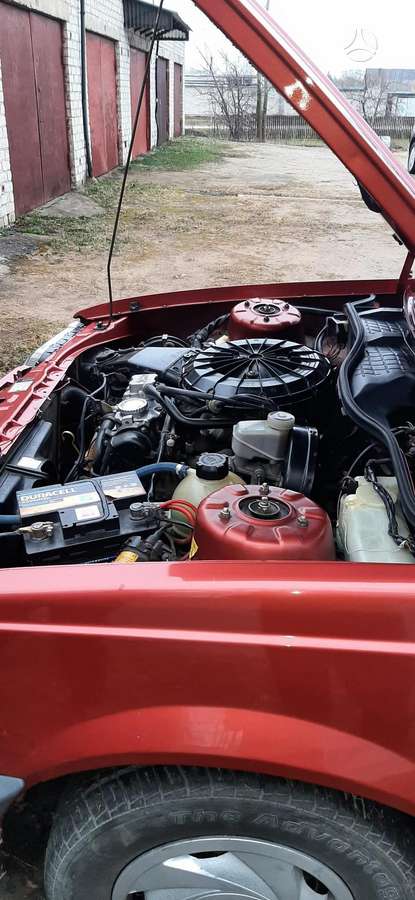 Opel Ascona, 1.8 l., Седан