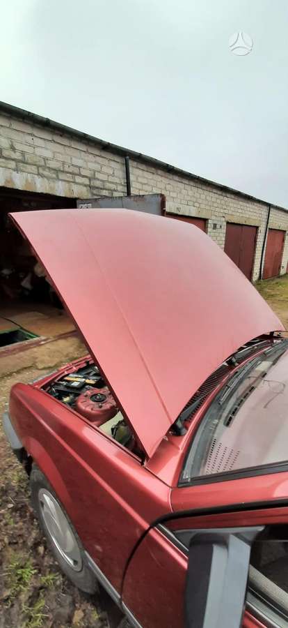 Opel Ascona, 1.8 l., Седан