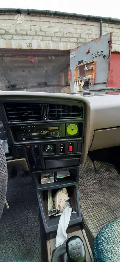 Opel Ascona, 1.8 l., Седан