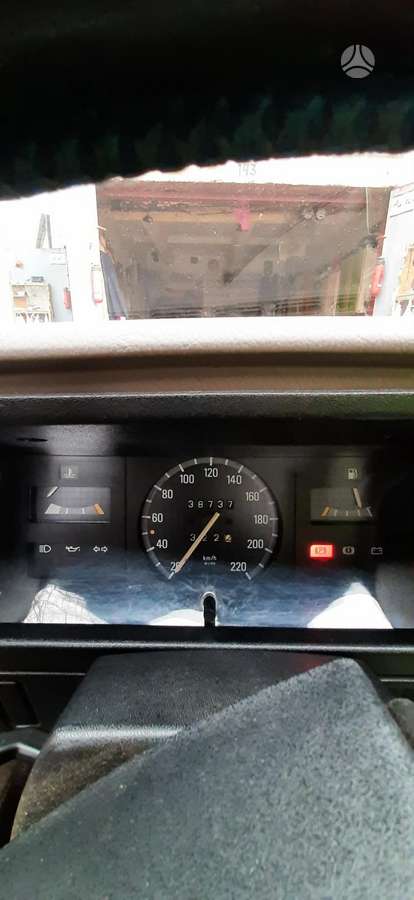 Opel Ascona, 1.8 l., Седан