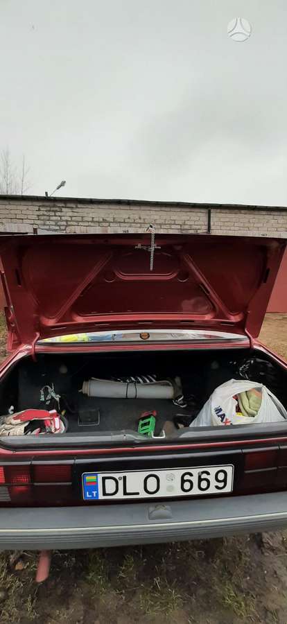 Opel Ascona, 1.8 l., Седан