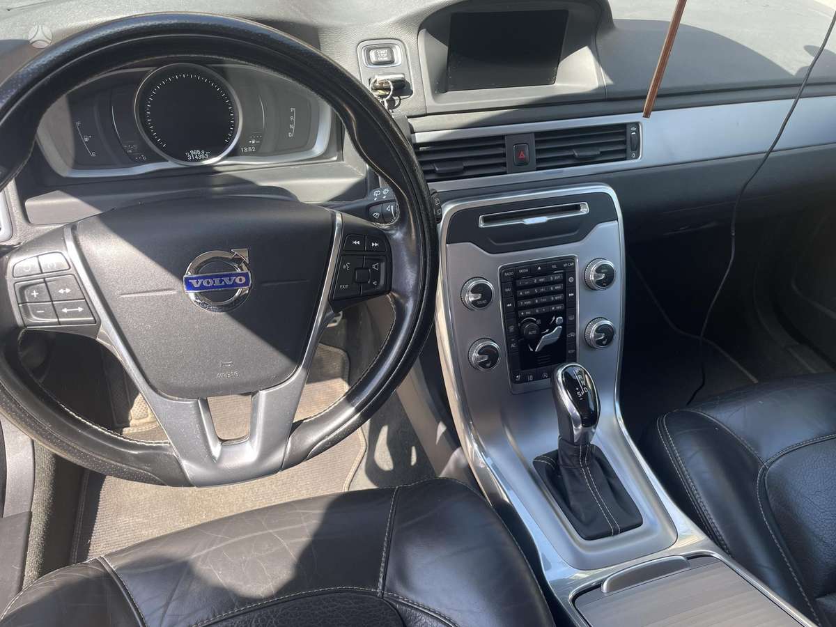 Volvo V70, 2.0 l., universalas